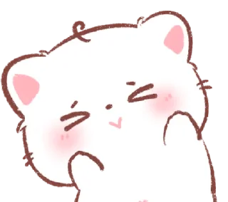 🤍 emoji ㅤㅤ          ˖ これは   @stikie ♡ Telegram sticker 22 of 40