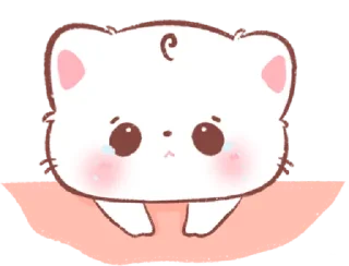 🤍 emoji ㅤㅤ          ˖ これは   @stikie ♡ Telegram sticker 9 of 40