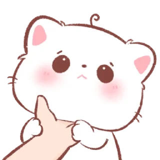 🤍 emoji ㅤㅤ          ˖ これは   @stikie ♡ Telegram sticker 24 of 40