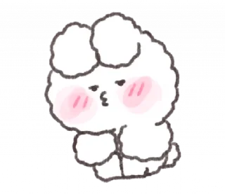 ☁️ emoji ㅤㅤ          ˖ これは   @stikie ♡ Telegram sticker 11 of 32