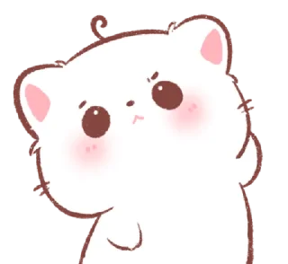 🤍 emoji ㅤㅤ          ˖ これは   @stikie ♡ Telegram sticker 16 of 40