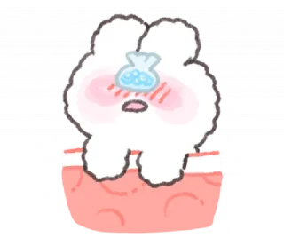 ☁️ emoji ㅤㅤ          ˖ これは   @stikie ♡ Telegram sticker 24 of 32