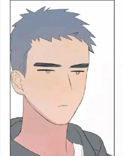 😐 emoji Li Huan Telegram sticker 8 of 30