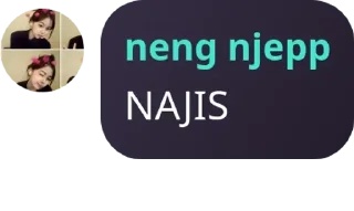 👩‍🎓 emoji sokin ngab pack by @QuotLyBot Telegram sticker 9 of 120