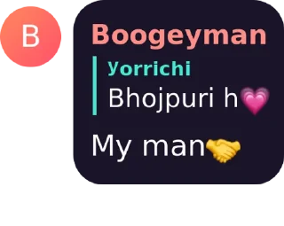 Sticker from Eva's sticker pack (@Marin_Roxbot)