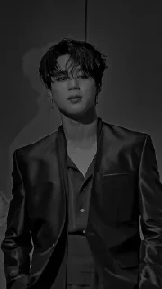 🀄️ emoji Park jimin by @JIMINDARKRP Telegram sticker 5 of 8