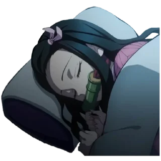 😴 emoji 🌸🌸🌸🌸 Telegram sticker 15 of 50