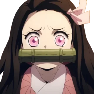 😟 emoji 🌸🌸🌸🌸 Telegram sticker 6 of 50