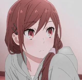 🏮 emoji ⌗ hori kyouko — @CCHINENMMIYA Telegram sticker 16 of 19