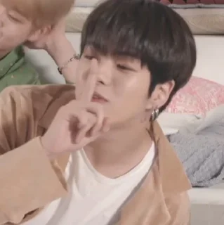 Sticker from JAEHYUK @SEMPENA