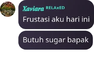 😔 emoji culo core Telegram sticker 17 of 40