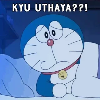 Sticker from Kartik's Sticker pack