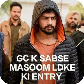 💇 emoji Bakchodi Telegram sticker 23 of 50