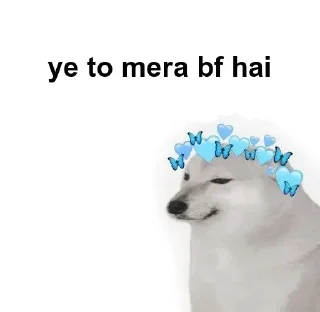 💜 emoji Bakchodi Telegram sticker 10 of 11