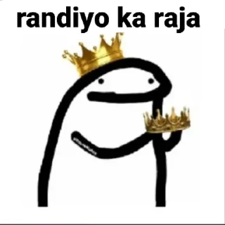 😝 emoji Bakchodi Telegram sticker 14 of 38