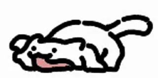 🤗 emoji lii贴纸 Telegram sticker 11 of 19
