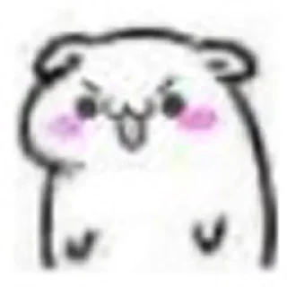 😊 emoji Stay贴纸1 Telegram sticker 13 of 120