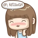 Sticker from Misa @yourlullaby