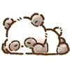 🦉 emoji ₍ Aᥒiⲙᥲᥣs :) ᥴᥙᴛᥱ Eⲙ᧐ji ₎ ˚₊· ♡ @mewsticks Telegram sticker 14 of 40