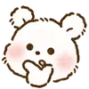 🦉 emoji ₍ Aᥒiⲙᥲᥣs :) ᥴᥙᴛᥱ Eⲙ᧐ji ₎ ˚₊· ♡ @mewsticks Telegram sticker 24 of 40