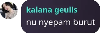 😤 emoji IBS ikatan barudak sunda pack by @QuotLyBot Telegram sticker 7 of 8