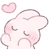 🐰 emoji ₍ ρiᥒκ rᥲδδiᴛs ₎ ˚₊· ♡ @mewsticks Telegram sticker 15 of 40