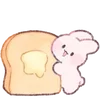 🐰 emoji ₍ ρiᥒκ rᥲδδiᴛs ₎ ˚₊· ♡ @mewsticks Telegram sticker 18 of 40