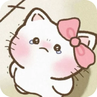 Sticker from Centillllku#bunny's