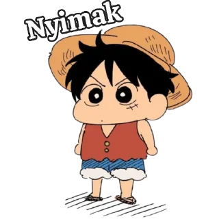 😶 emoji Kocak @stikerkyo Telegram sticker 6 of 115