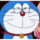 🐱 emoji doraemon Telegram sticker 18 of 22