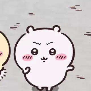 🤣 emoji Chiikawa-3 Telegram sticker 23 of 51
