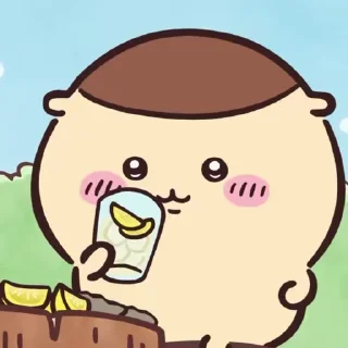 Sticker from Chiikawa-2