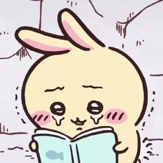🥺 emoji Chiikawa-3 Telegram sticker 19 of 51