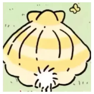 💚 emoji Chiikawa Telegram sticker 7 of 28