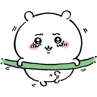 💬 emoji Chiikawa Telegram sticker 8 of 30