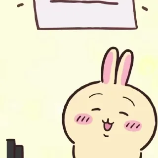 🩵 emoji Chiikawa-3 Telegram sticker 18 of 51
