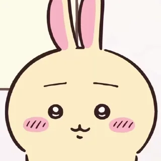 🥺 emoji Chiikawa-3 Telegram sticker 17 of 51