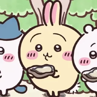 Sticker from Chiikawa-2