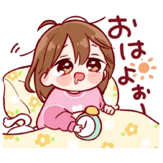 💕 emoji toco's girl 4 @baJlita Telegram sticker 8 of 32