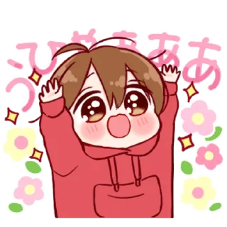 Sticker from toco's girl 4 @baJlita