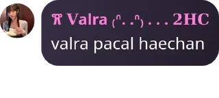 🫰 emoji hmz sticker buat collab Telegram sticker 13 of 24