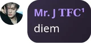 ⬜ emoji Mr. Juan Telegram sticker 23 of 25