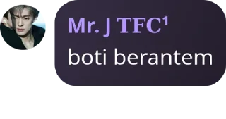 🇨🇿 emoji Mr. Juan Telegram sticker 24 of 25