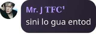 🧍‍♂️ emoji Mr. Juan Telegram sticker 17 of 25