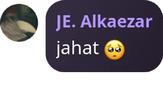 🚩 emoji nu aing :: @jemiaxn Telegram sticker 15 of 16