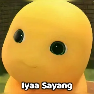 🥰 emoji punya aing Telegram sticker 14 of 21