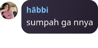 🐦 emoji wic : waktu indonesia cinlok pack by @QuotLyBot Telegram sticker 6 of 116