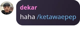 🤝 emoji wic : waktu indonesia cinlok pack by @QuotLyBot Telegram sticker 10 of 116