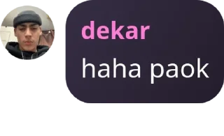 🇲🇦 emoji wic : waktu indonesia cinlok pack by @QuotLyBot Telegram sticker 15 of 116