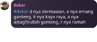 Ⓜ️ emoji wic : waktu indonesia cinlok pack by @QuotLyBot Telegram sticker 24 of 116